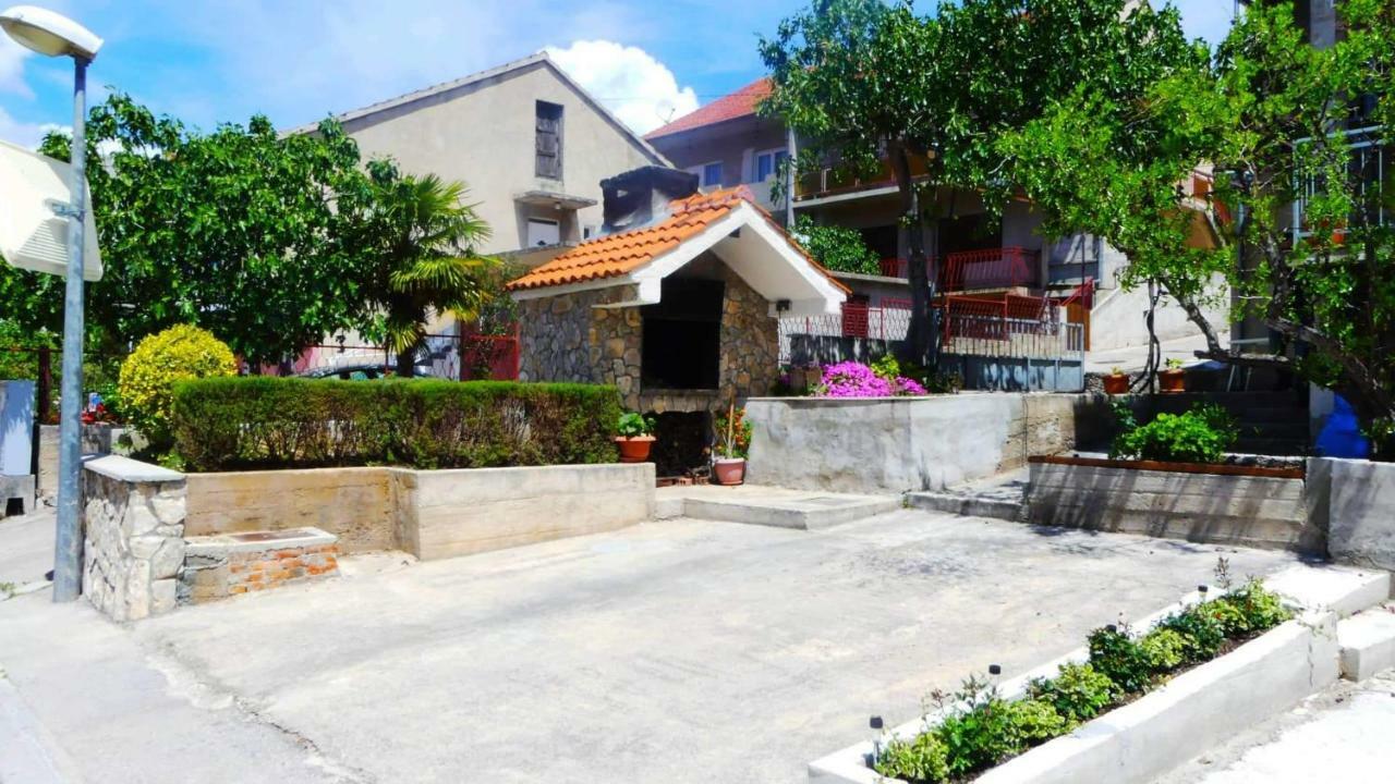 Apartmán Family Silver Šibenik Exteriér fotografie