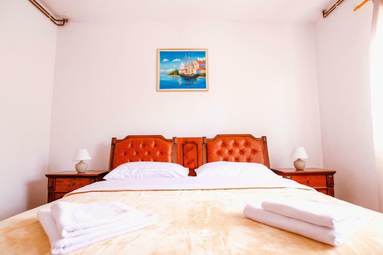 Apartmán Family Silver Šibenik Exteriér fotografie