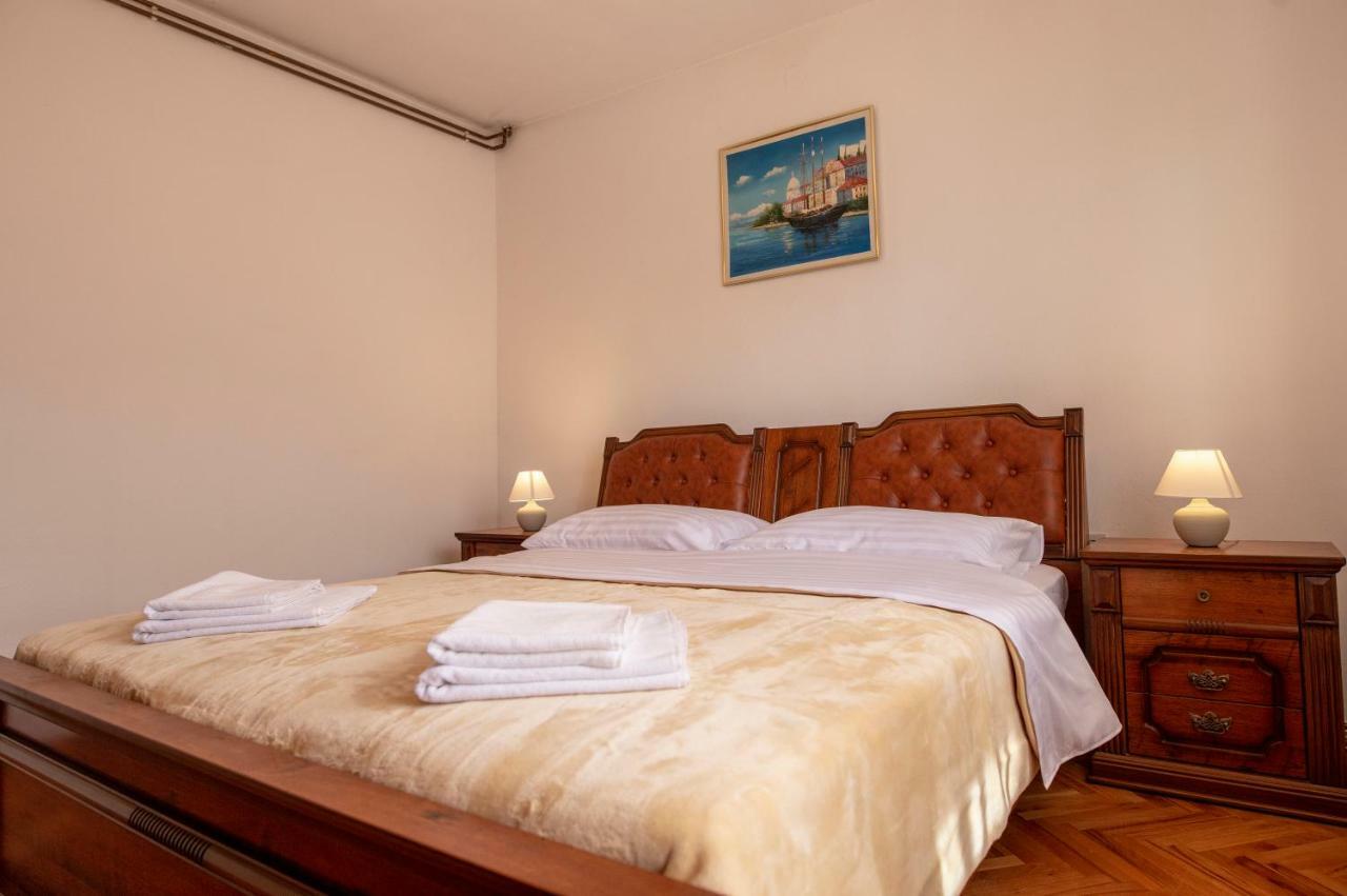Apartmán Family Silver Šibenik Exteriér fotografie