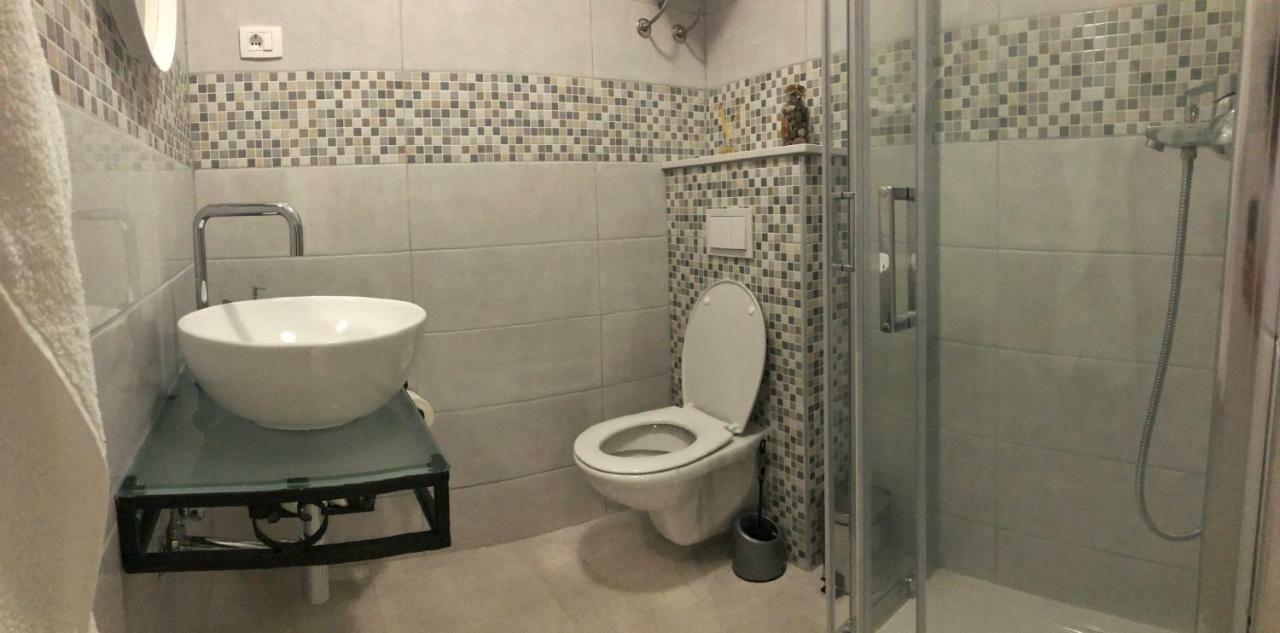 Apartmán Family Silver Šibenik Exteriér fotografie