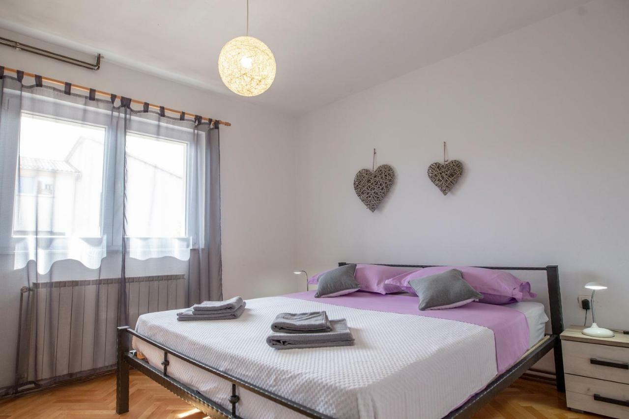 Apartmán Family Silver Šibenik Exteriér fotografie