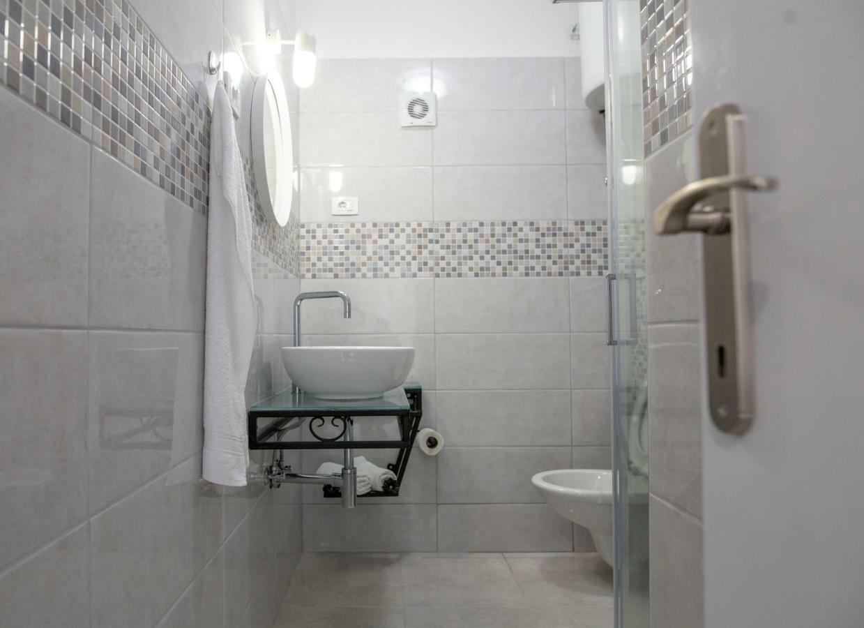 Apartmán Family Silver Šibenik Exteriér fotografie